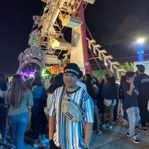 Meet your Posher, Timothy